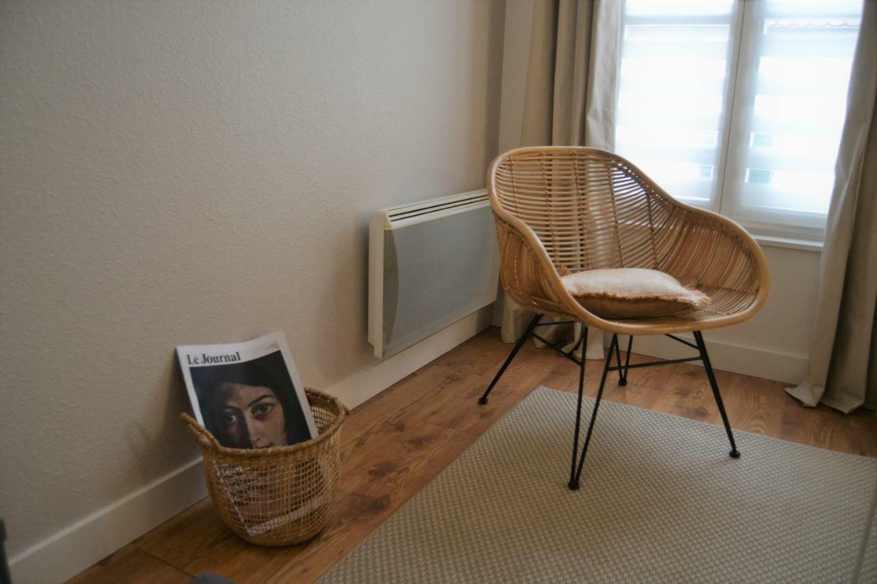 Le Voltaire Colmar Centre Leilighet Eksteriør bilde